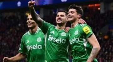 صدام حديقة الأمراء.. تشكيل باريس سان جيرمان المتوقع لمواجهة نيوكاسل في دوري الأبطال